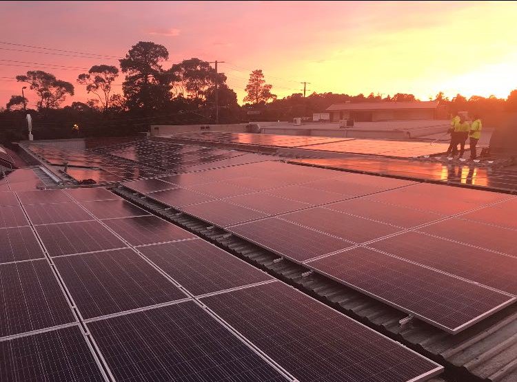 From 300 GW to 3,000 GW per year – a utopia? - Sunway Solar