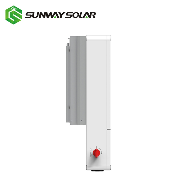 Sunway 5kW 6kW 8kW 380V Single Split Three Phase Hybrid Solar Inverter ...