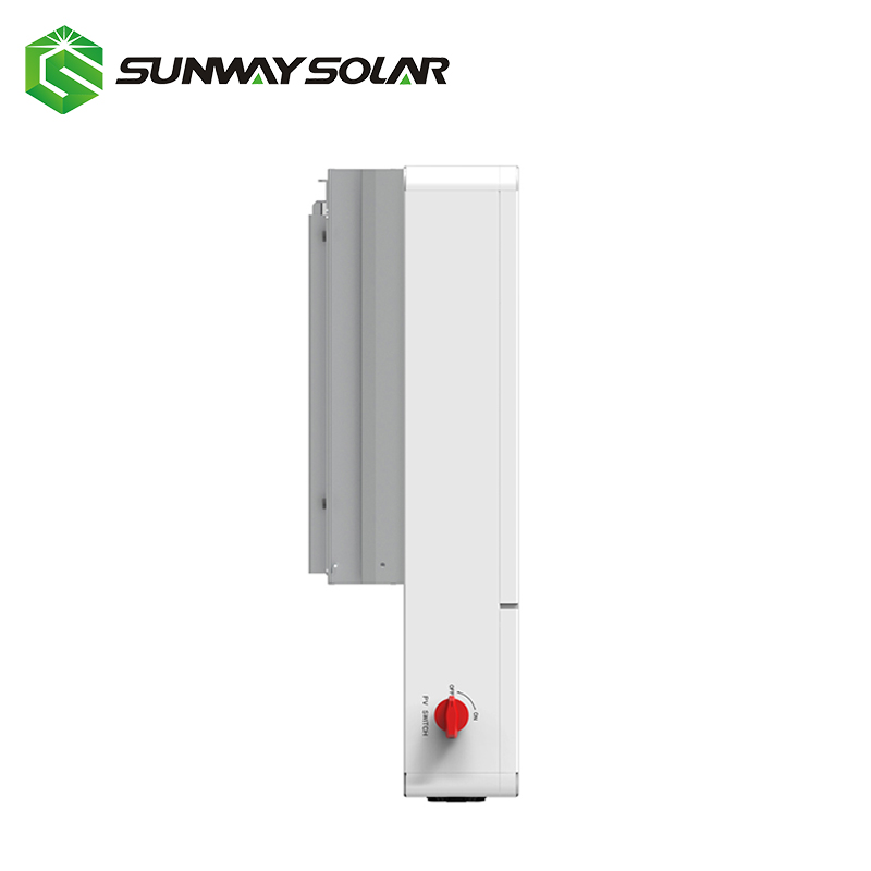 Sunway 5kW 6kW 8kW 380V Single Split Three Phase Hybrid Solar Inverter ...