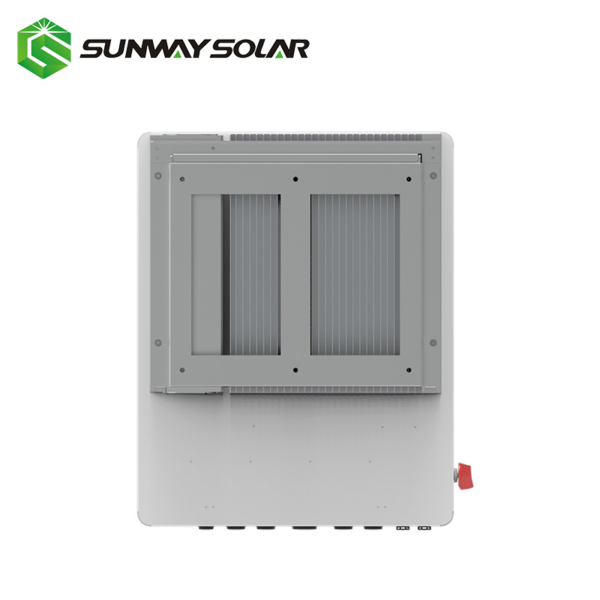 Sunway 5kW 6kW 8kW 380V Single Split Three Phase Hybrid Solar Inverter ...