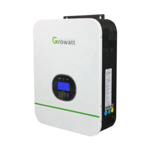Sunway Growatt 3kw 5kw 230V Single Phase Off Grid Solar Inverter ...