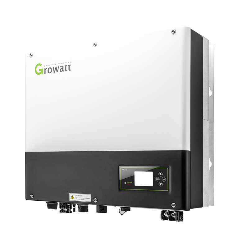 Sunway Growatt 3000W 6000W 230V Single Phase Hybrid Solar Inverter ...
