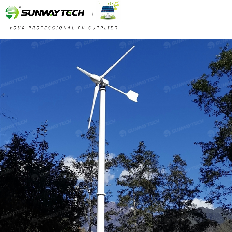 Hybrid Kit Sun Wind Three 550/12 – Eifel-Solar-Shop