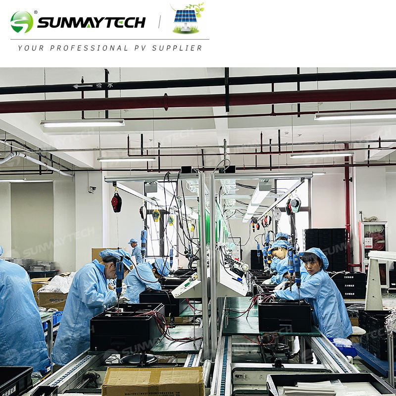 Sunway 3kW 6kW 10kW 230V Split Phase Hybrid Solar Inverter - Sunway Solar