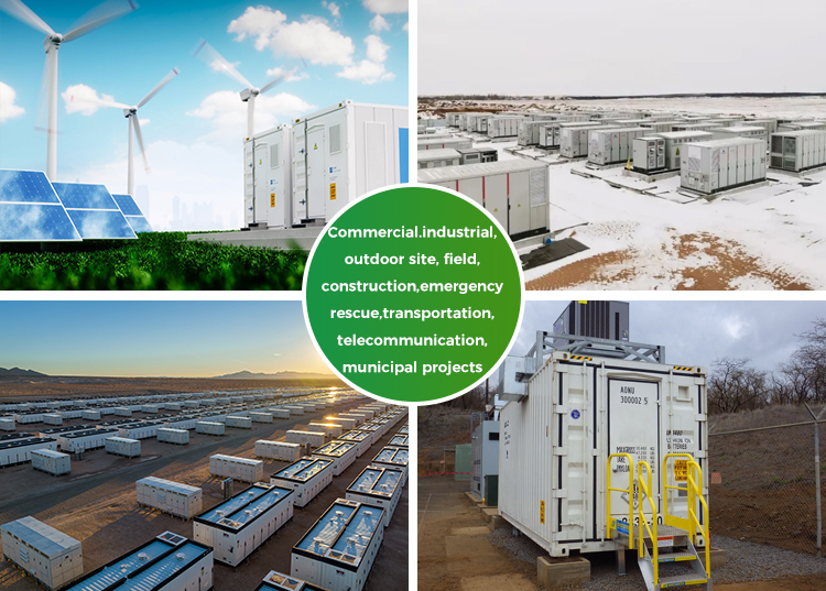Liquid cooling Lithium Ion Baterias Container ESS Solar Energy Storage ...