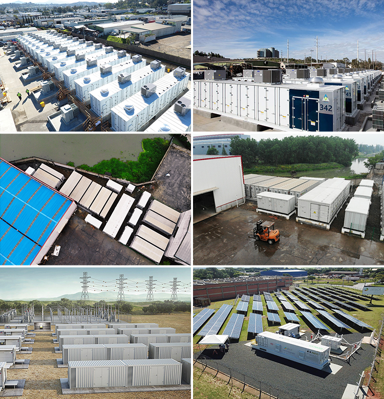 Liquid cooling Lithium Ion Baterias Container ESS Solar Energy Storage ...