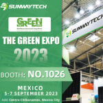 THE GREEN EXPO 2023