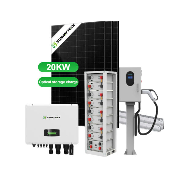 20kw ev charger station