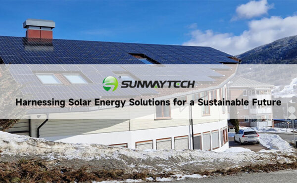 Harnessing Solar Energy Solutions for a Sustainable Future - Sunway Solar