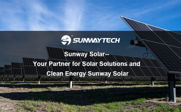 Solar System Partners Sunway Solar: Your Partner for Solar Solutions and Clean Energy ...