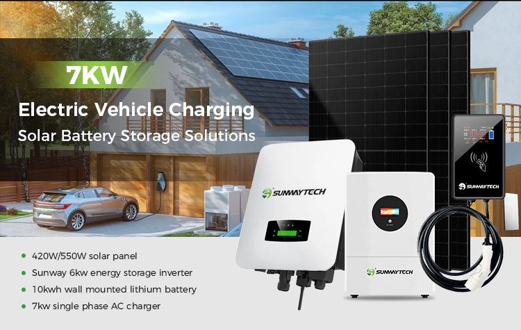 7kw ev charger 