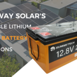 SUNWAY SOLARS RELIABLE LITHIUM SOLAR BATTERY SOLUTIONS 12.8v 200ah