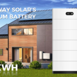 SUNWAY SOLAR'SLITHIUM BATTERY 10kwh for residential