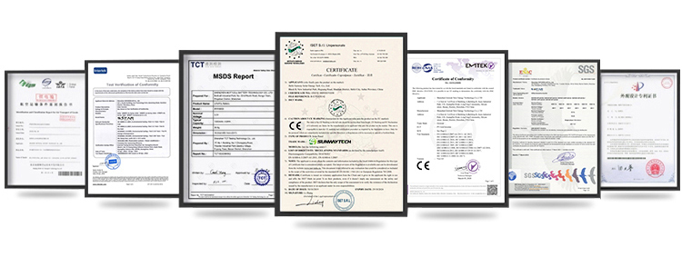 Sunway 51.2v 280ah 14.33kwh Wall Mounted Lithium Battery - Sunway Solar