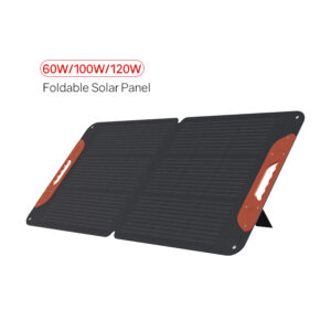 foldable solar panel