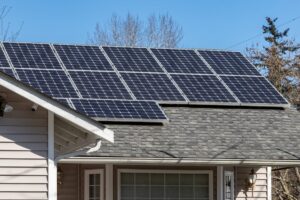 How to calculate how many solar panels you need.