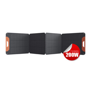 portable solar panel 200w