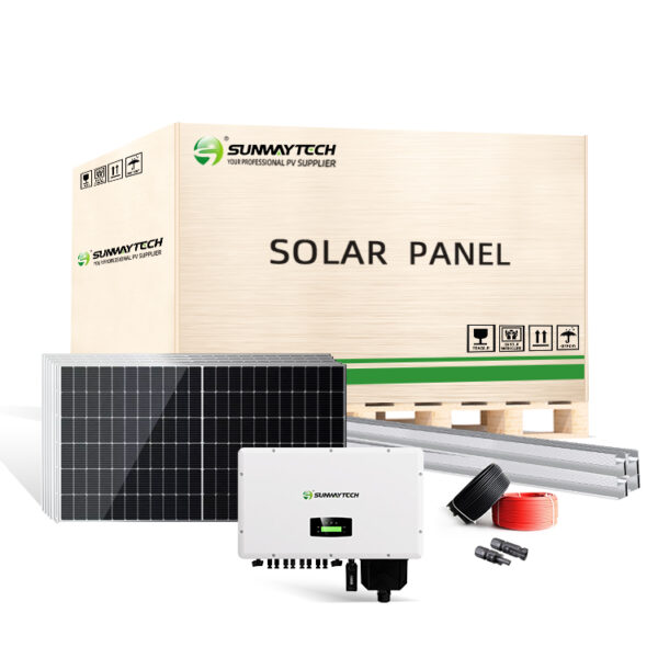 Solar Power System On-grid