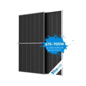 trina solar panel