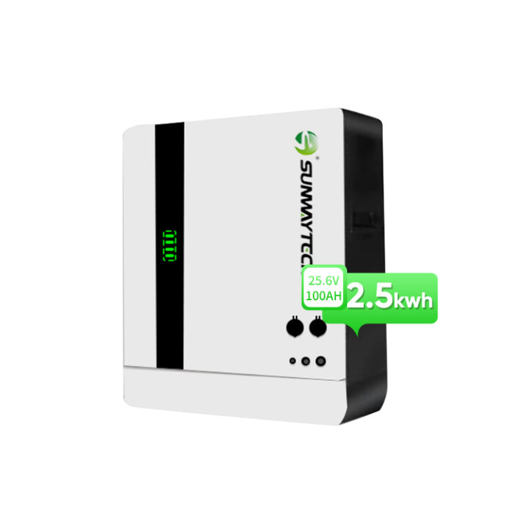 lithium storage batteries for solar power