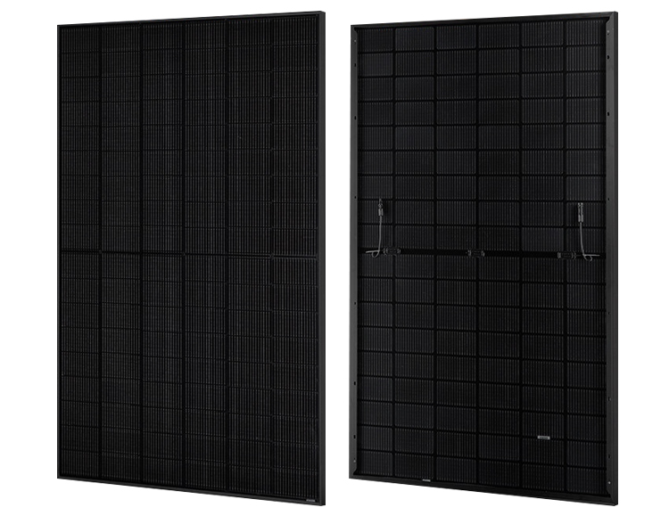 Sunway N Type TOPcon Bifacial 108 Cells 425W-440W Solar module - Sunway ...