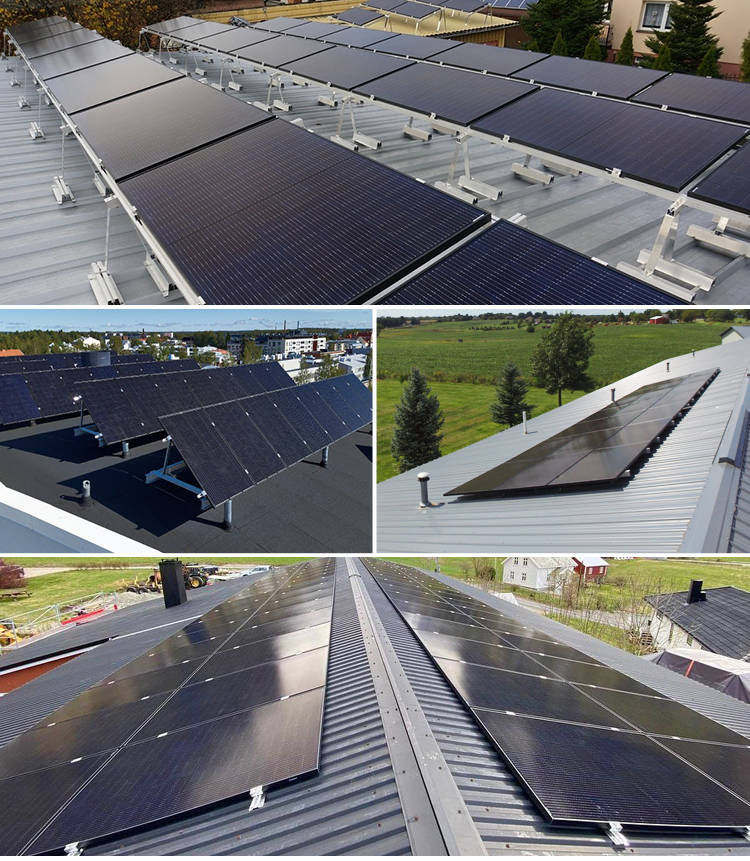 Sunway N Type TOPcon Bifacial 108 Cells 425W-440W Solar module - Sunway ...