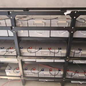 20 kW solar project