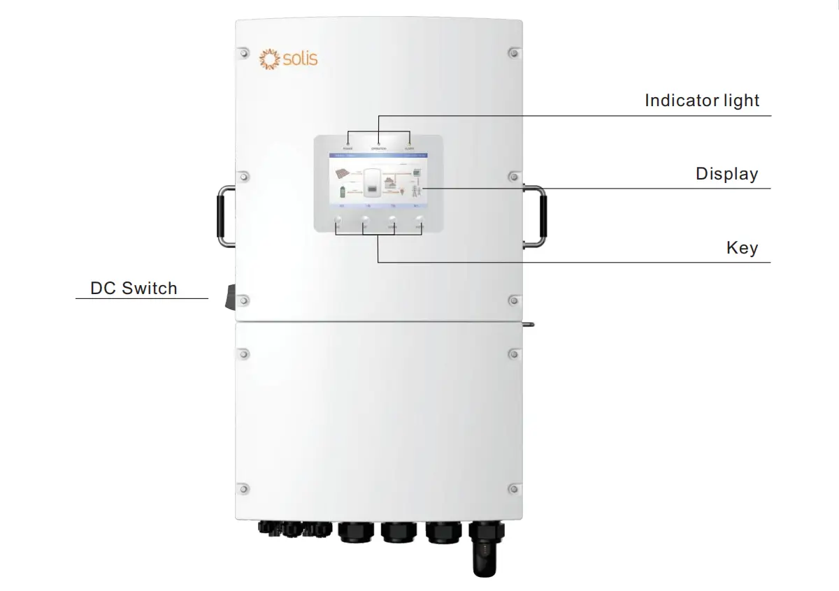 Solis Single Phase Low Voltage 12-16kW Hybrid Inverter - Sunway Solar