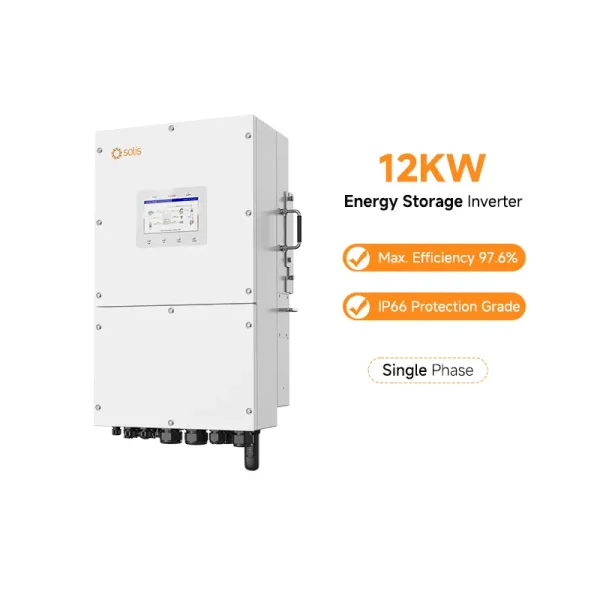 solis 12-16KW single phase Inverter
