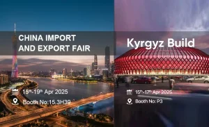 SUNWAY Tech Shines at Dual Exhibitions: Expanding Global Reach from Guangzhou to Central Asia