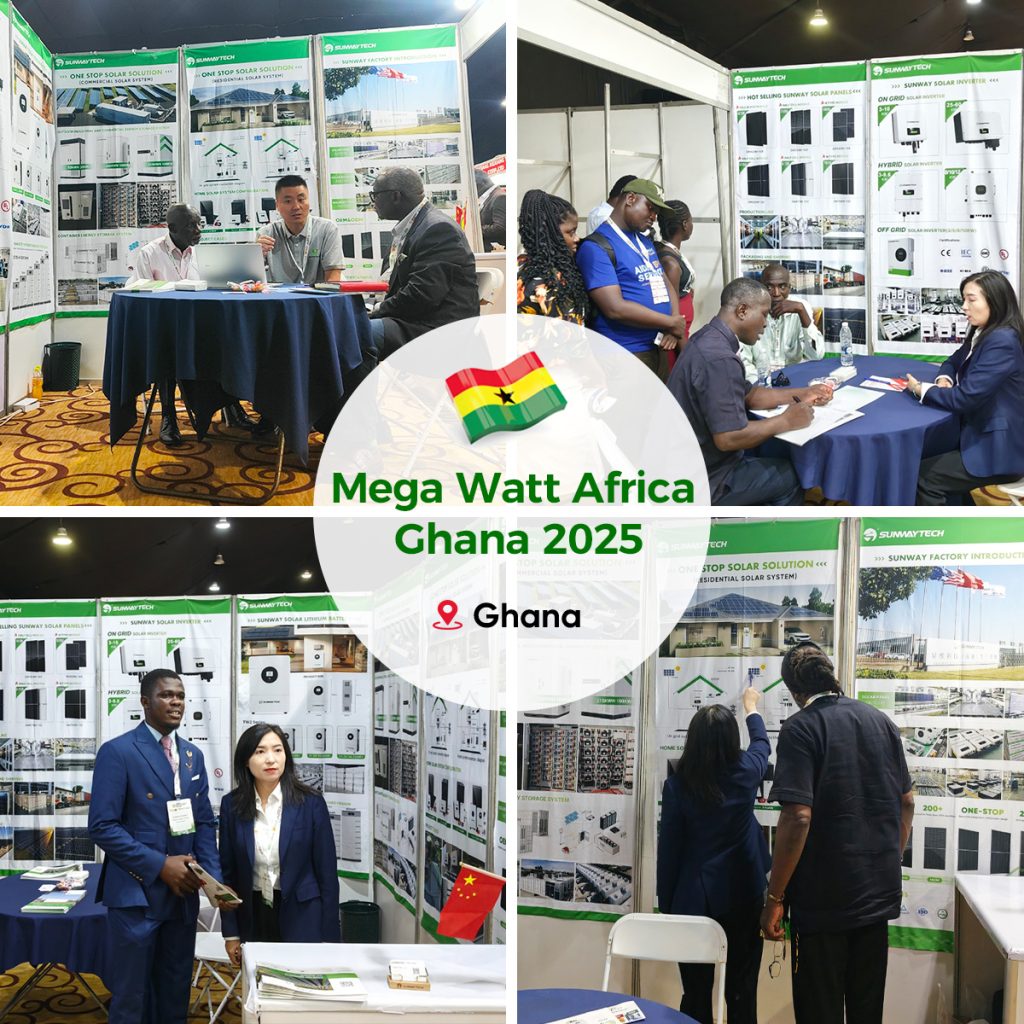 Megawatt Africa Ghana WMA