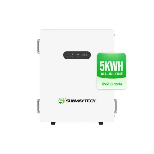 SUNWAY ALL IN ONE 6KW 5KWH Energy Storage System