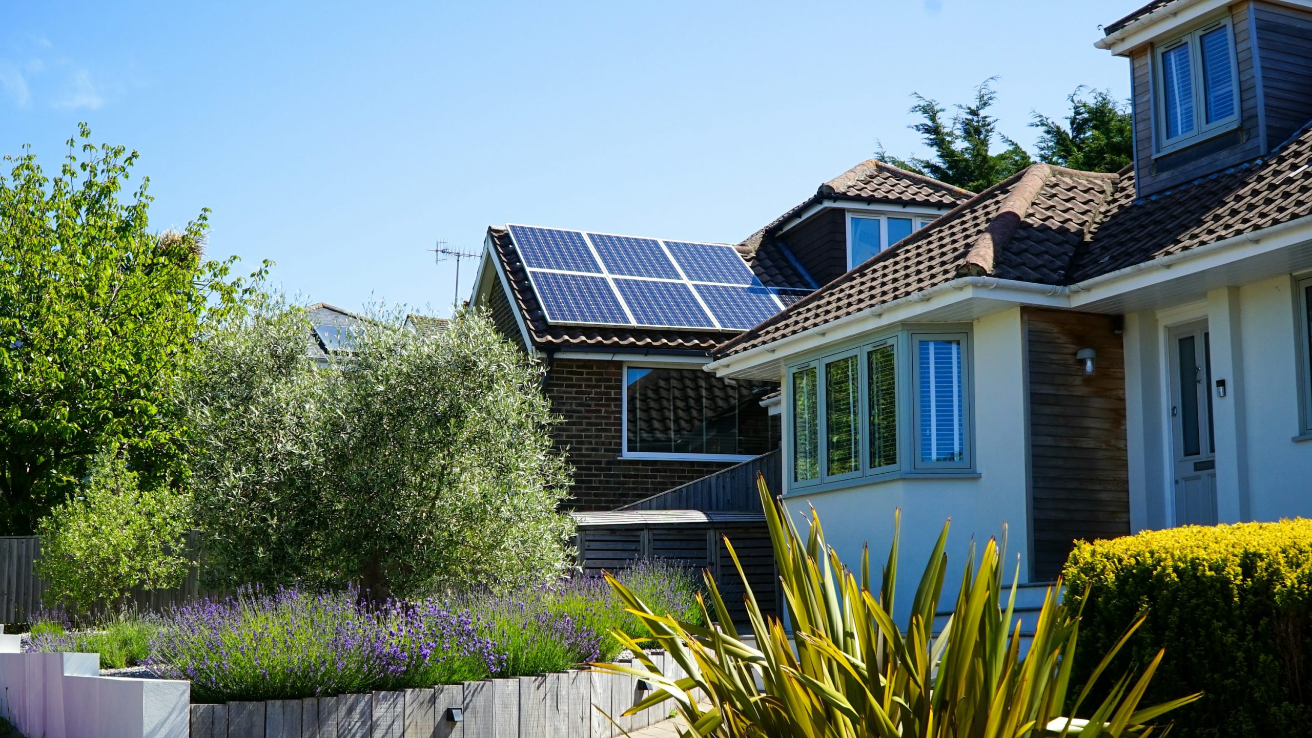 solar system for home