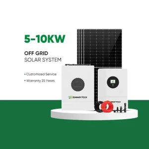 SUNWAY 5-10KW Off Grid Solar System