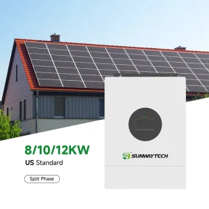 SUNWAY 8-12KW US Standard Split-Phase Off-Grid Inverter