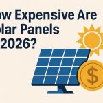 How Expensive Are Solar Panels