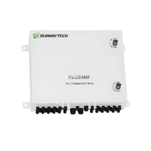 PV COMBINER BOX