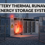 battery thermal runaway in energy storage systems