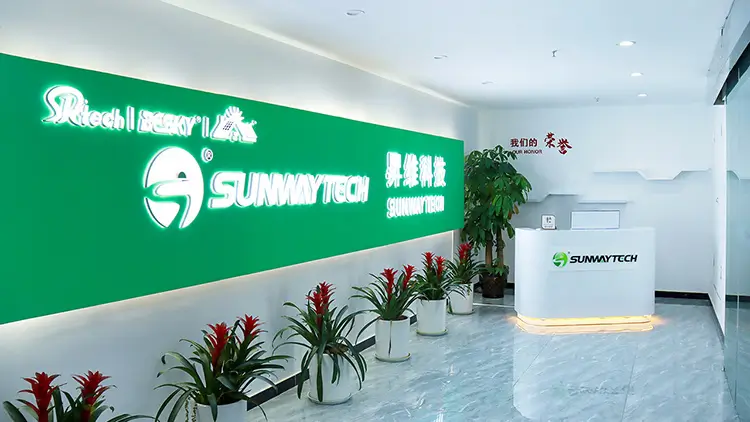 About SUNWAY
