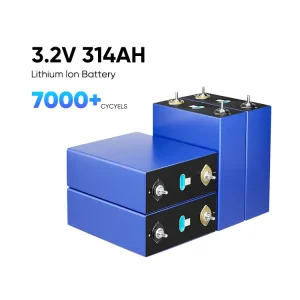 CATL 3.2V 314Ah LiFePO4 Battery Cell