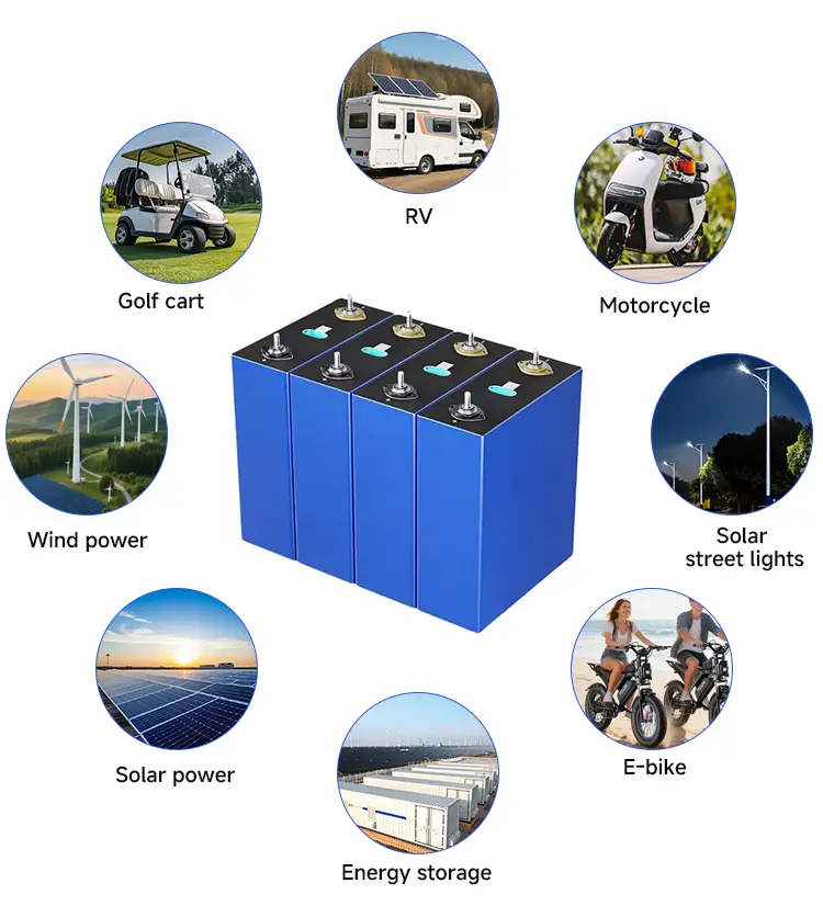 CATL 3.2V 314Ah LiFePO4 Battery Cell
