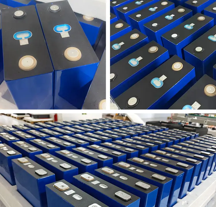 CATL 3.2V 314Ah LiFePO4 Battery Cell
