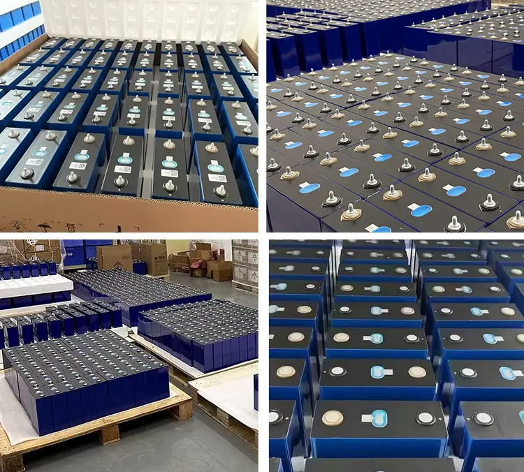 CATL 3.2V 314Ah LiFePO4 Battery Cell