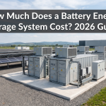 battery energy storage system cost