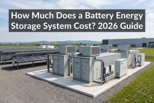 battery energy storage system cost