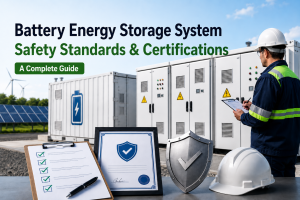 battery storage regulations