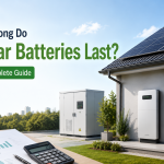 how long do solar batteries last