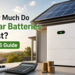 how much do solar batteries cost