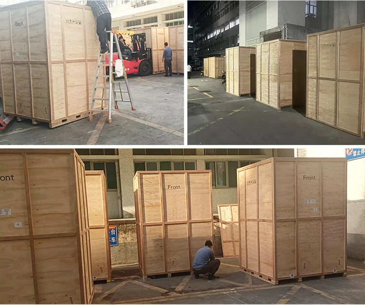 Outdoor Cabinet ESS 20kW 40kWh
