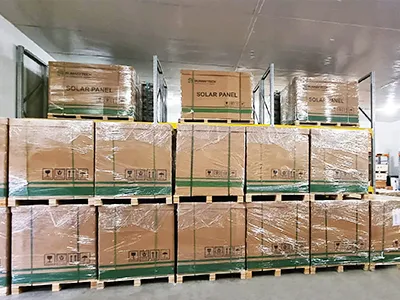 Warehouse 4